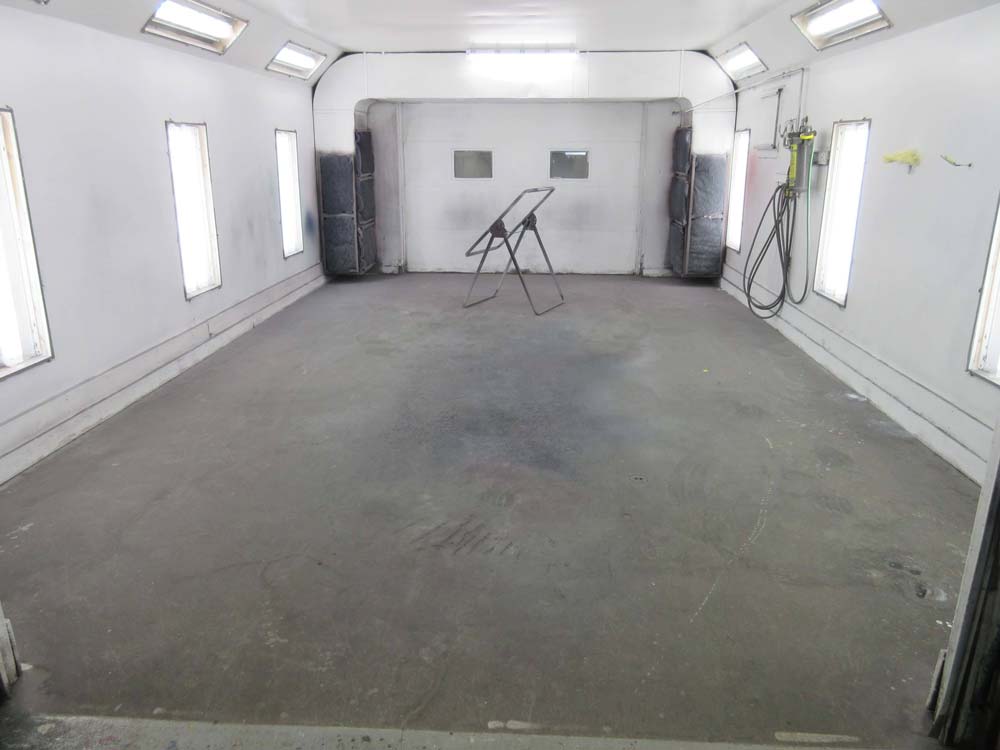 Interior bay of Guimond